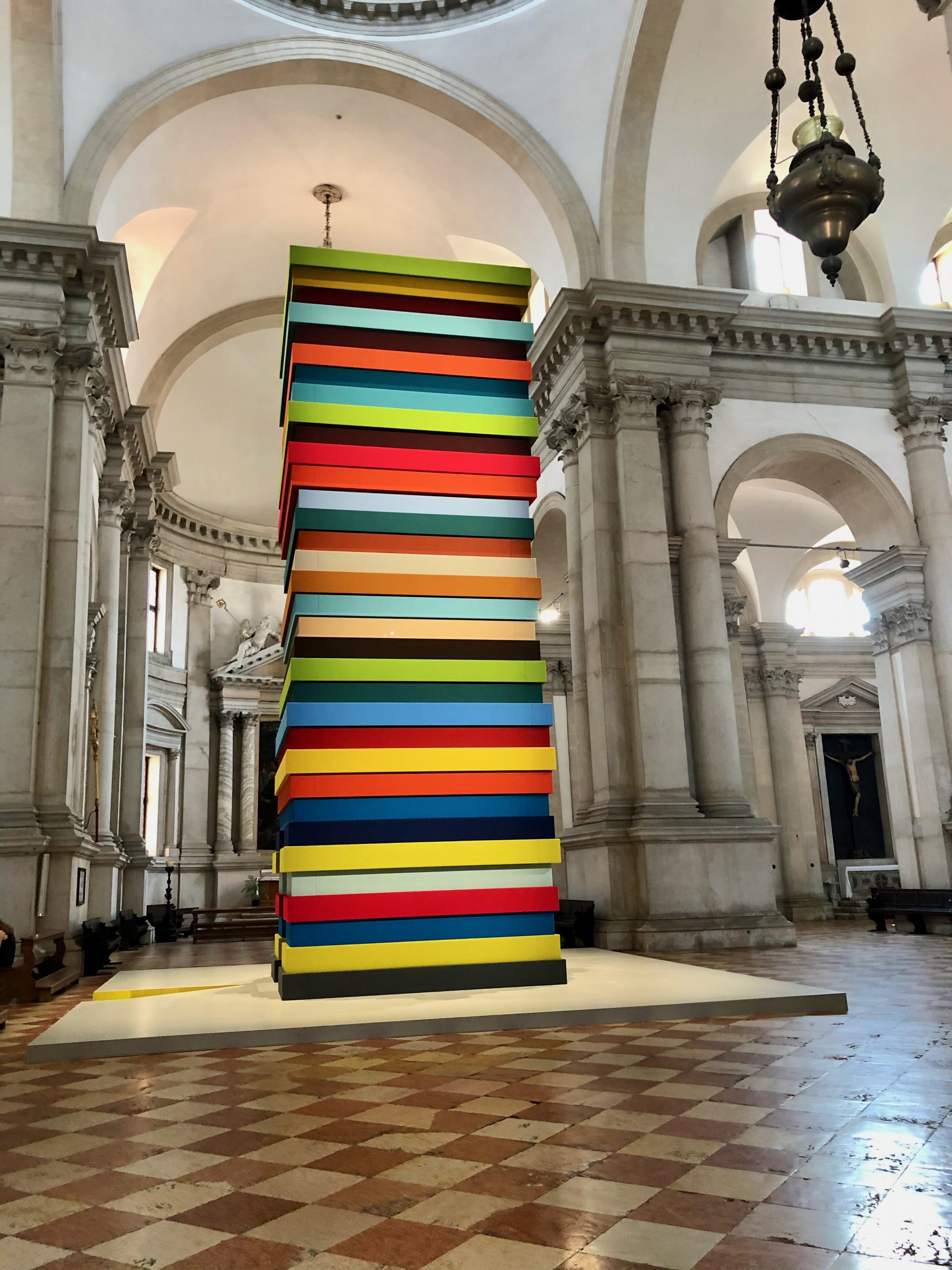 Kunstkerk in Nijmegen